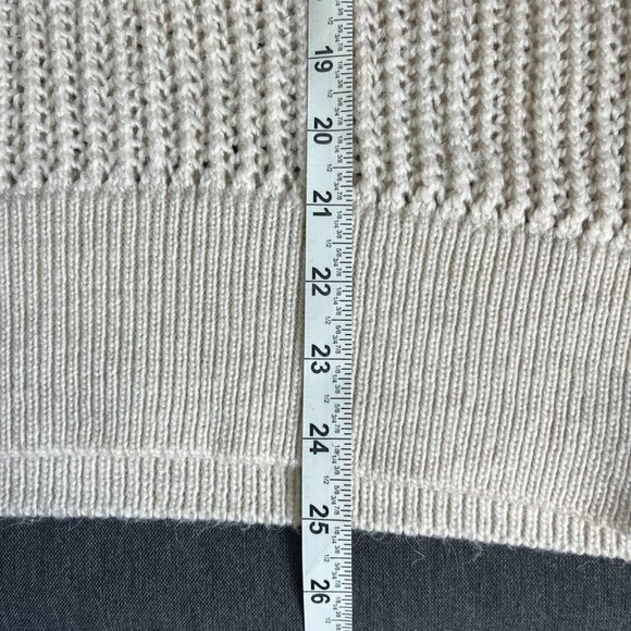 Zara V-Neck Pullover - Picture 7 of 7